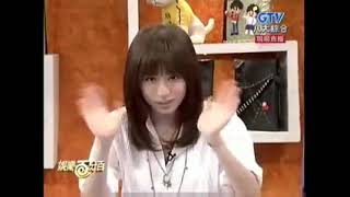 王心凌 - 宣傳新專輯『Magic Cyndi』[#娛樂百分百 2007/05/01]