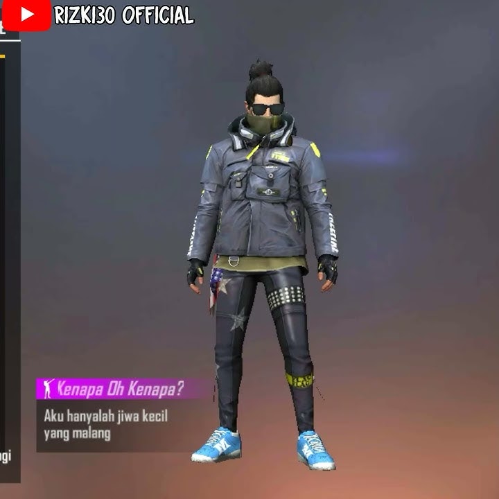Video Quotes Free Fire 30 detik -Story WA
