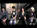 「LOVE CHANGES THE WORLD」/メッセージ