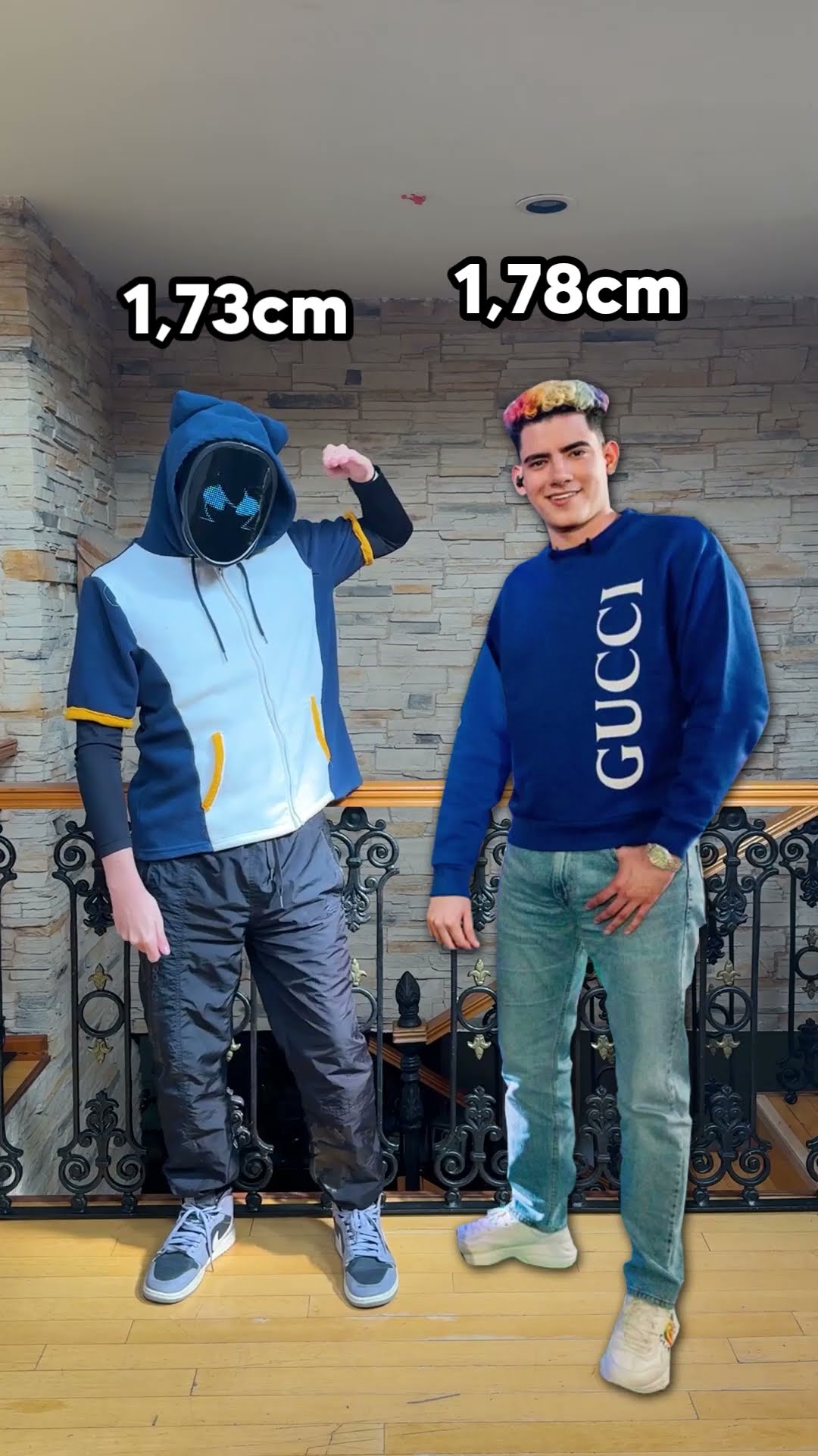 CHUYMINE VS YOUTUBERS