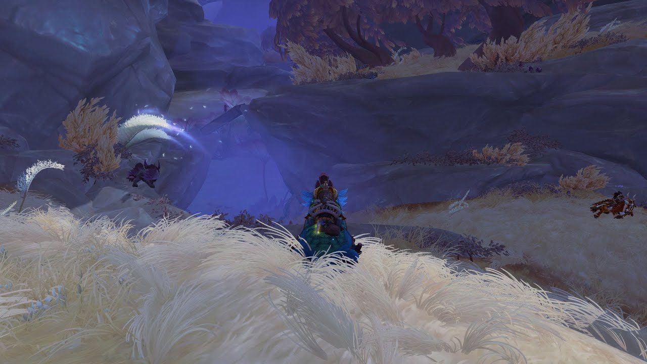 World Of Warcraft Hidden Hoard Treasure Guide YouTube