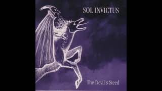 Sol Invictus – The Edge Beckons