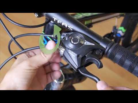 Video Hướng dẫn cách thay dây cáp phanh xe đạp dễ dàng,... - youtube