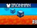 WE ACTUALLY GOT IT!? - Skyblock Ironman #8