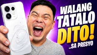 Oppo Reno 16 5G - May Tatalo Pa ba sa Presyo Nito?