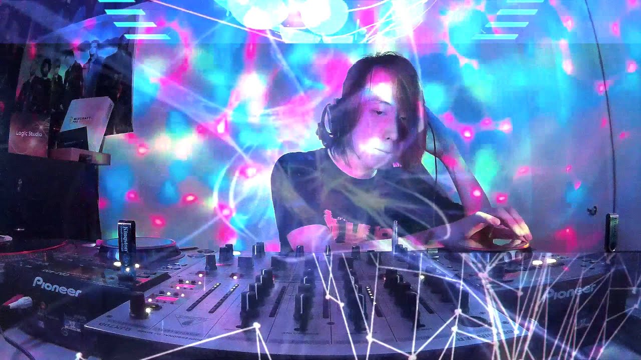 TRAP/DUB Step Live Mix 2014 - DJ Yang²