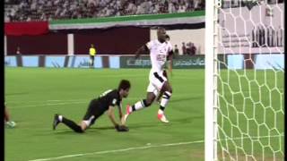 اهداف الاهلي في مباراة الاهلي 6 & 2 الوحدة 23-11-2012