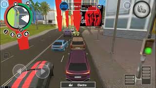 Part 2 Rio Crime: City Mafia Gangster | Naxeex | The Driver Goes Berserk and Races Together screenshot 5