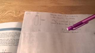 Axial Deformation Problem 9-29