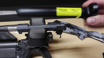 TIMNEY TRIGGER ADJUSTMENT - NOSLER - 2.5LBS