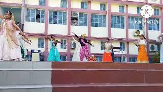 R.M.M D.A.V PUBLIC SCHOOL ,RAMAN MANDI | JANMASHTAMI SPECIAL DANCE | CHOREOGRAPHY BY BABLI RANI screenshot 2