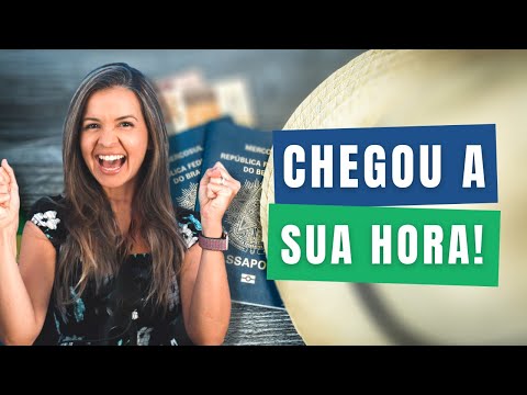 O MELHOR MOMENTO PARA VIR PARA A AUSTRÁLIA - 2022