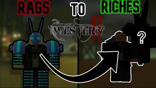 Rags to Riches | Bridger Western