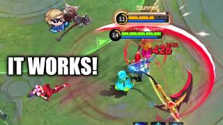 BURST RUBY WORKS BUT YOU GOTTA USE PROPER COMBO!
