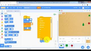 07 Coding the Head of the Snake Game screenshot 5