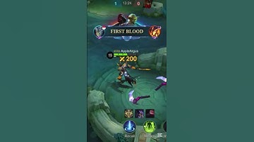 REVAMP ARGUS VS REVAMP THAMUZ 2: RAW COMBAT 1V1 ~ Mobile Legends Bang Bang