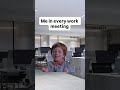 Fake it till you make it! #worklife #relatable #teammeeting #funnyworkmemes #toxicworkplace