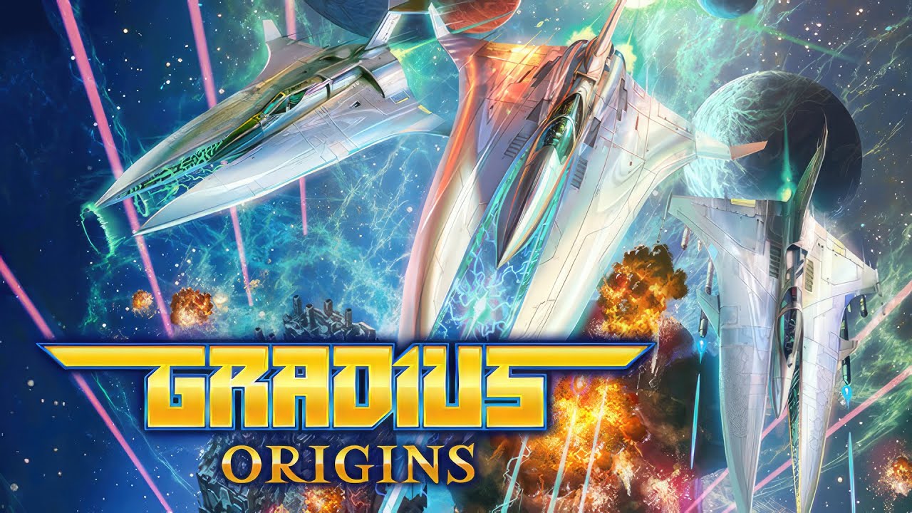 GRADIUS ORIGINS Gameplay Video