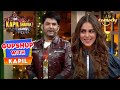 Genelia न ख ल अपन श द क मज द र क सस The Kapil Sharma Show Gupshup With Kapil 