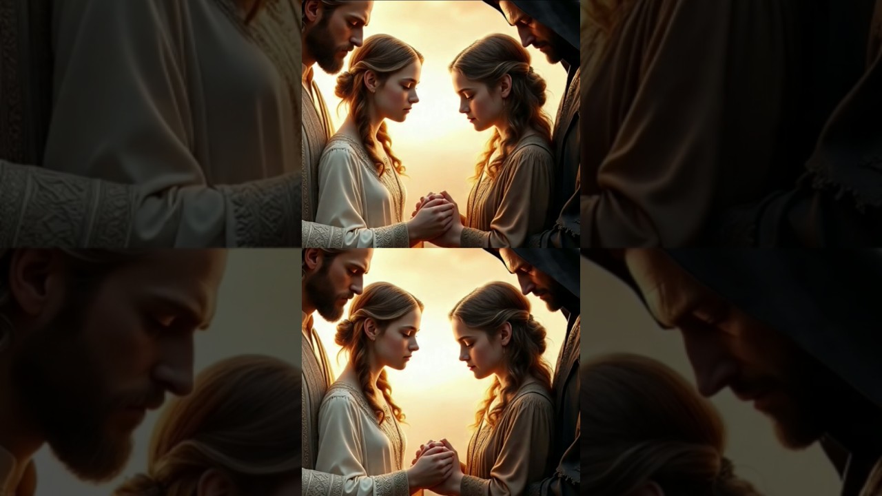 “The Hidden Truth About the Sons of God 👑 The Line of Seth Revealed (Genesis 6 Explained)”