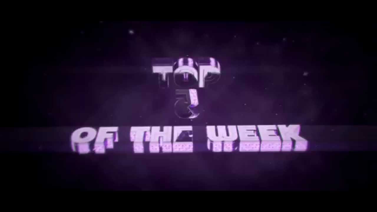 Top 5 Intro Of The Week [#3] - YouTube