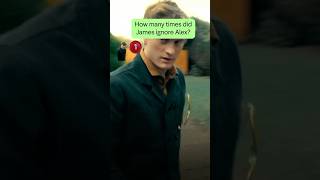 Poor Alex. All He Wanted Was A Hello