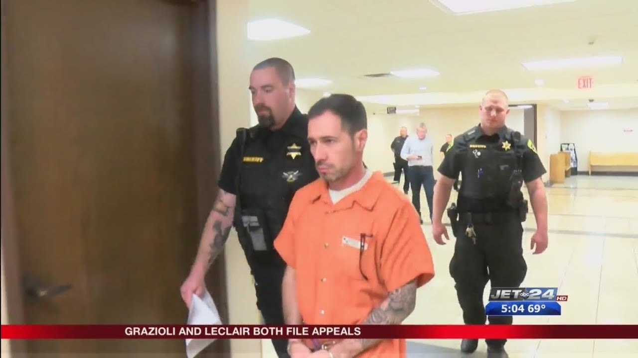 Grazioli & Leclair file appeals