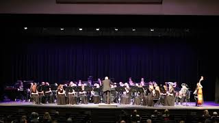 american overture for band
