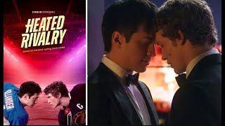 One-On-One With The Cast Of The Y New Series Heated Rivalry