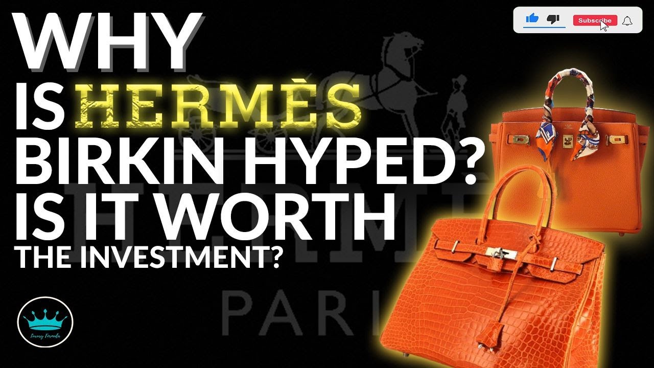 Invest in Hermes Birkin 