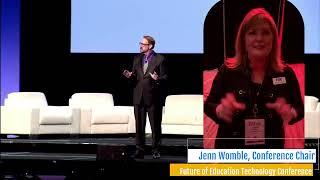 Future of Education Technology Conference Testimonial