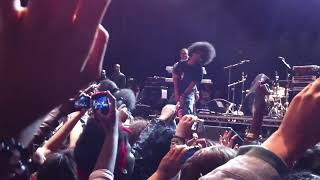 Mindless Behavior+Chipmunk - London O2 Indigo 30/04/2012 {Part 3}