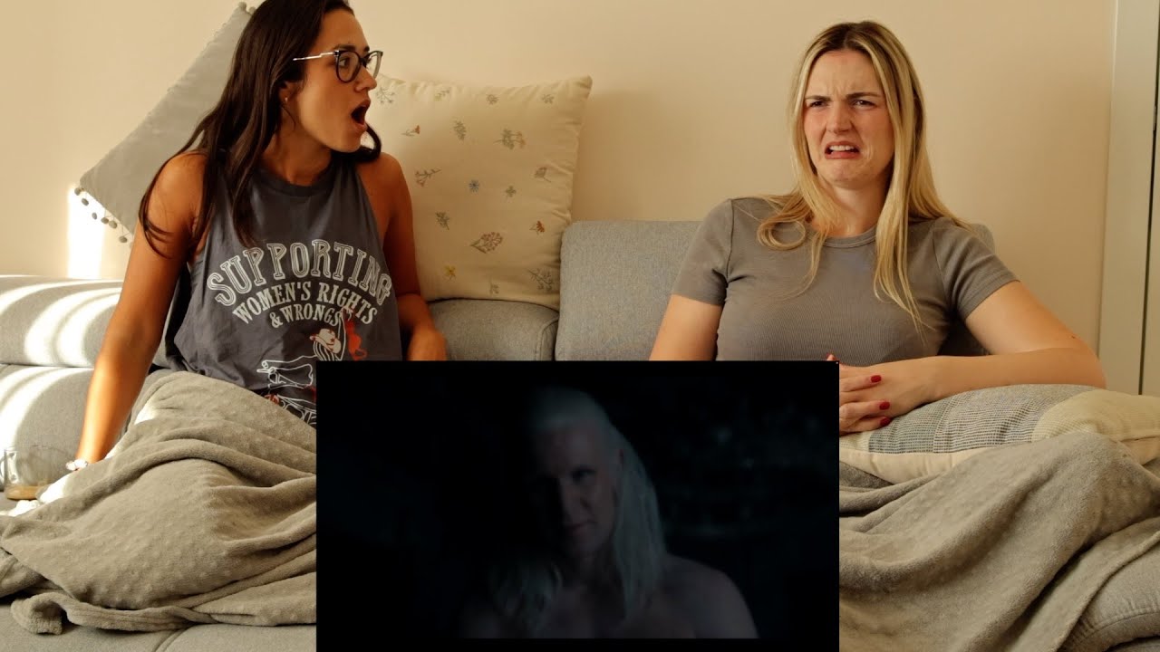 House of the Dragon 2x05 Reaction