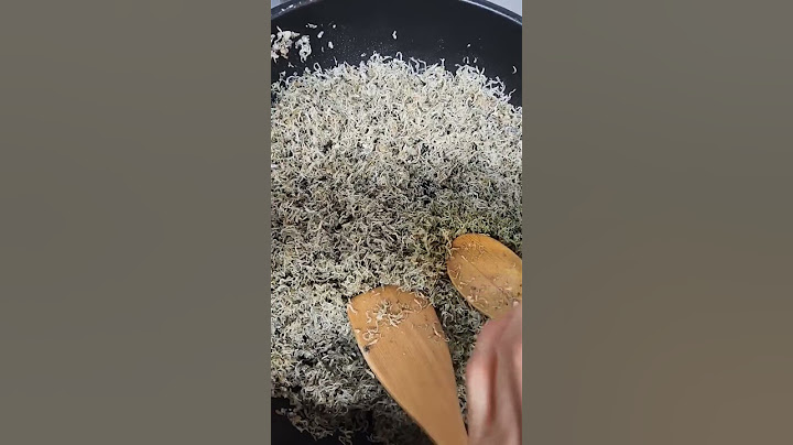 초간단 만들수있는 잔멸치볶음
