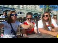 "It has been really fun to meet up with the Free Lionesses - they are super welcoming"