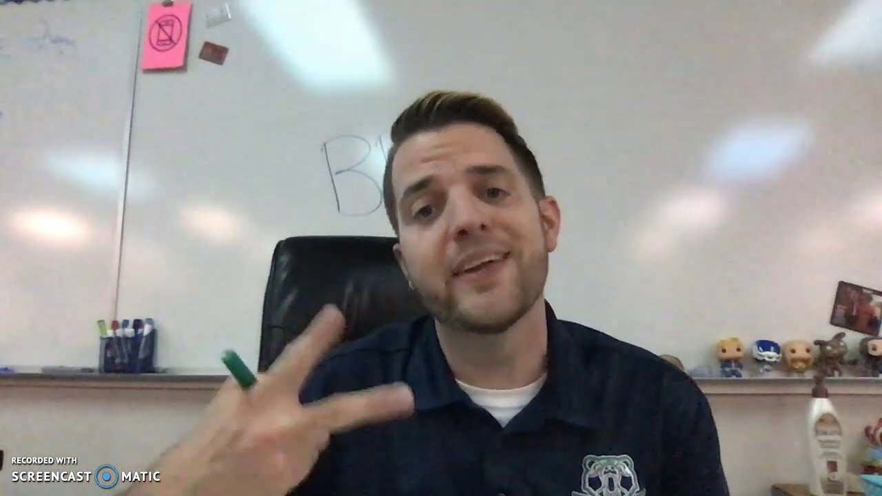 Unit 3, Section 2 - Wave Calculations - Honors Chemistry