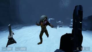 Black Mesa HEV Zombie for Entropy Zero 2