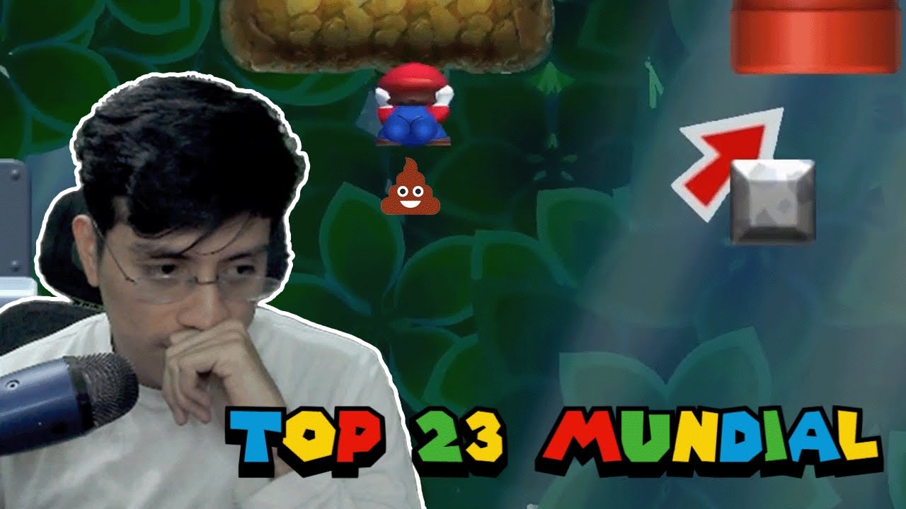 Super Experto NoSkips - Super Mario Maker 2