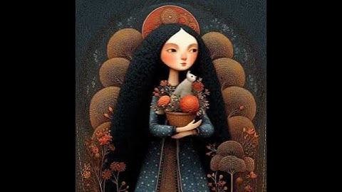 Get Midjourney Prompts, Art Styles & Tutorials on My Patreon #woman #sref #animal #animation