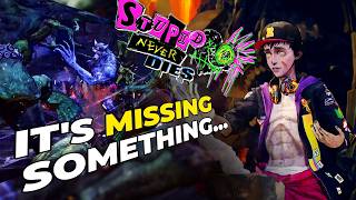 Stupid Never Dies has FUN combat, but why does it FEEL off?