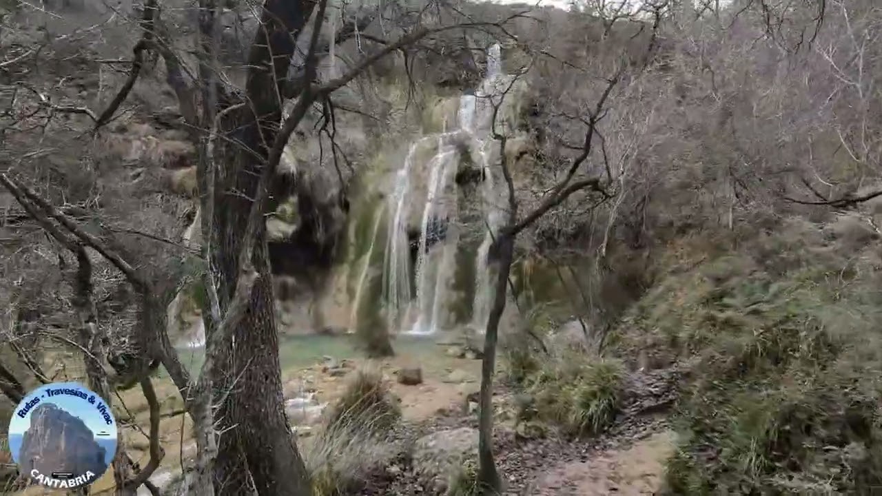 Ruta Orbaneja del Castillo (Burgos)- Cascada del Tobazo- Villaescusa de Ebro (Cantabria)”.
