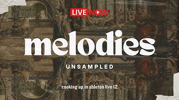 melodies and beats (ableton 12, omnisphere 3)