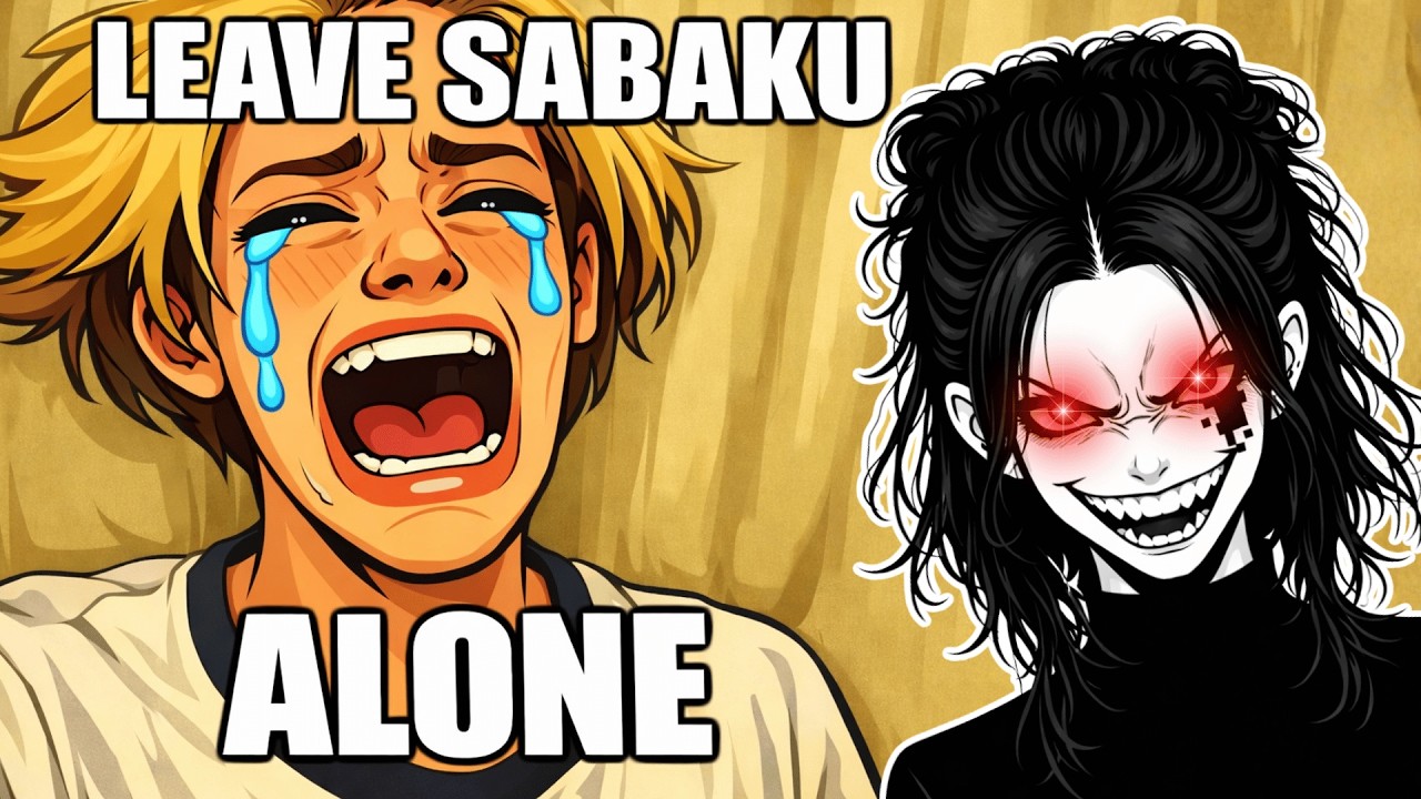 NON C'E' PACE PER SABAKU! - Ennesimo video denuncia! Di che si tratta stavolta?