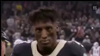 The Darkside of Michael Thomas New Orleans Saints greatest receiver