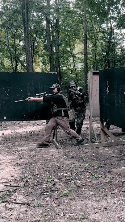 2 man CQB drills!! #guns #shooting #fighter #youtube #shorts
