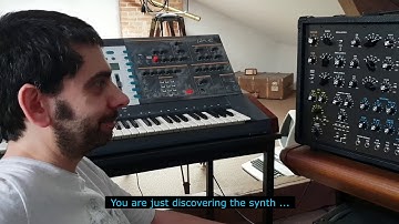 Ancestor "2600 version" tested by Mos-Lab