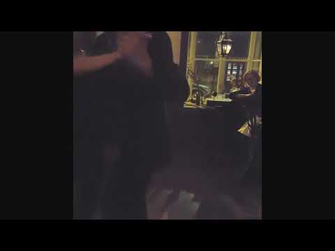 Damian Lobato and Sarah Chung @Malbec Argentine Steakhouse February 8, 2018