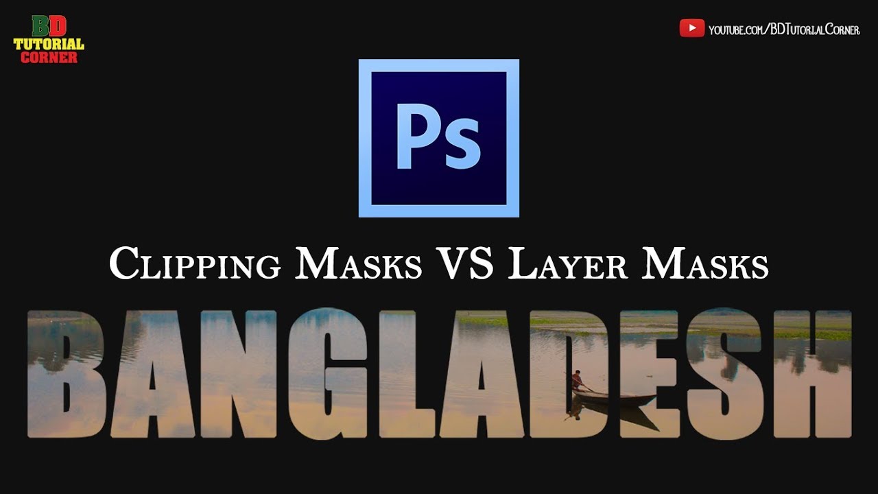 Clipping Mask Vs Layer Mask , What is layer masking in Photoshop? – CFNOFU