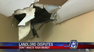 DWYM: What do if your landlord won't fix your problems