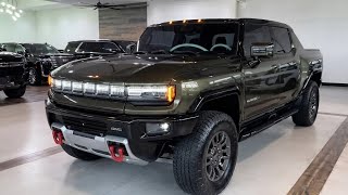 2026 GMC Hummer EV Review | 1000 HP Electric Super Truck | Interior, Price & Features 1 000 Hp Hummer Price